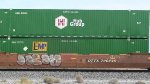 WB Intermodal Frt at Erie NV -84